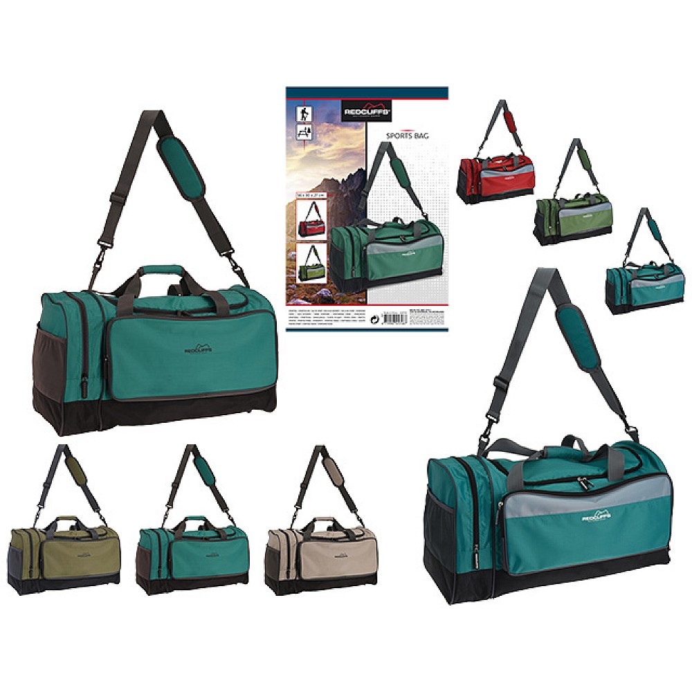 Geanta sportiva/ pentru calatorie Redcliffs 45l, 52X30X27cm