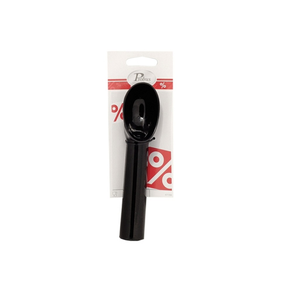 Lingura pentru inghetata 18cm Probus, plastic