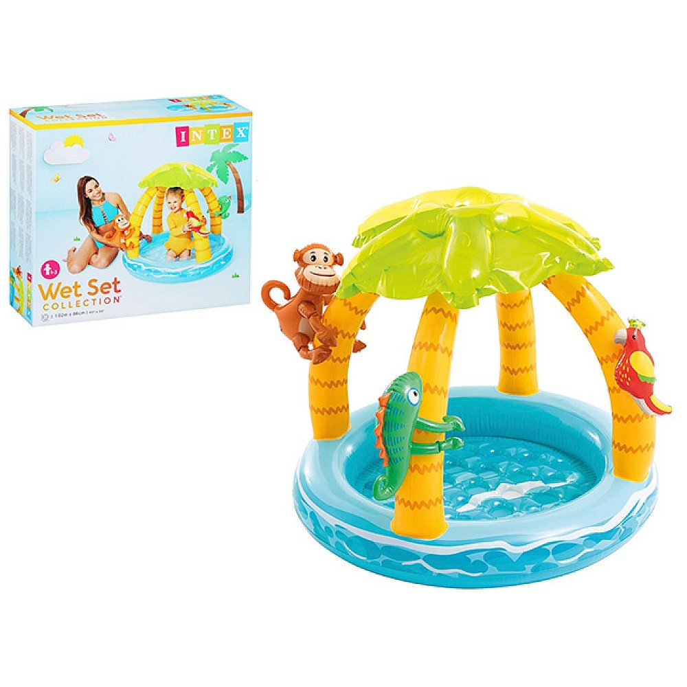 Piscina 102x86 cm 