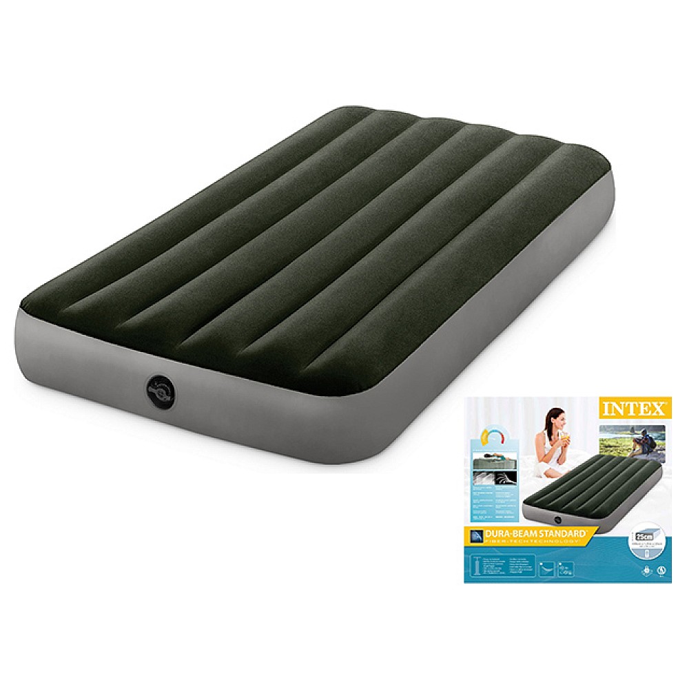 Saltea VELUR 191x99x25 cm, DOWNY până la 136 kg