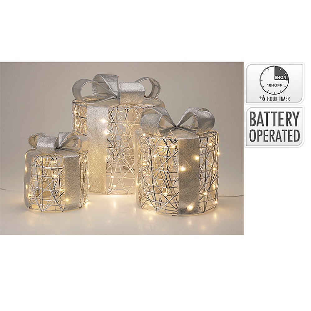 Set figurine cu iluminare 