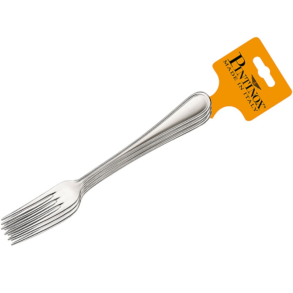 Set 3 furculite de masa Pinti Derby, inox