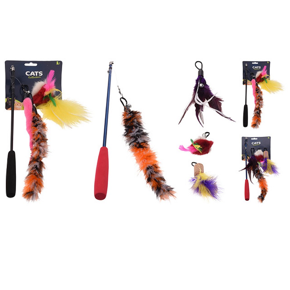 Jucarie pentru pisici Cats 