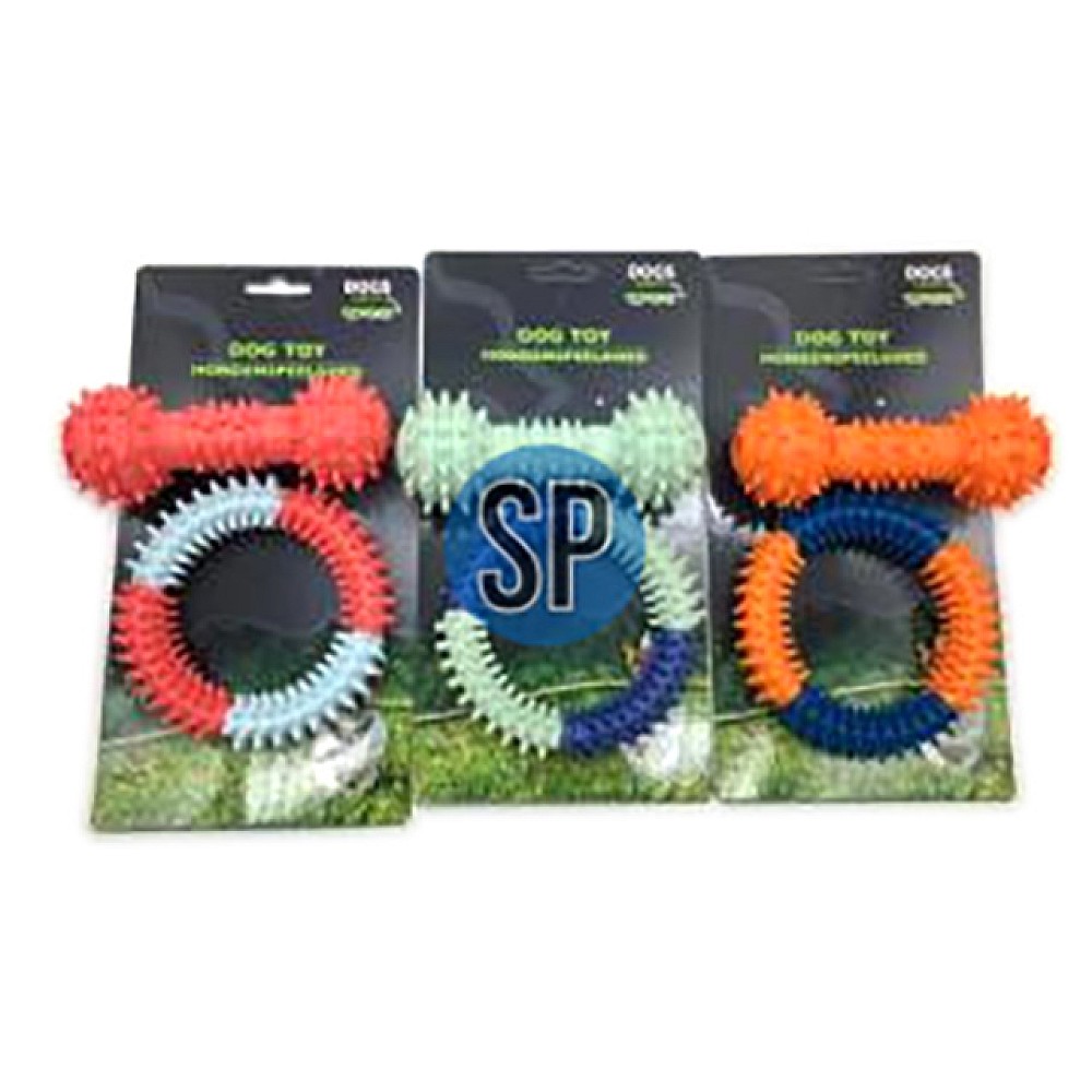 Jucarie pentru caini Dogs 2buc 