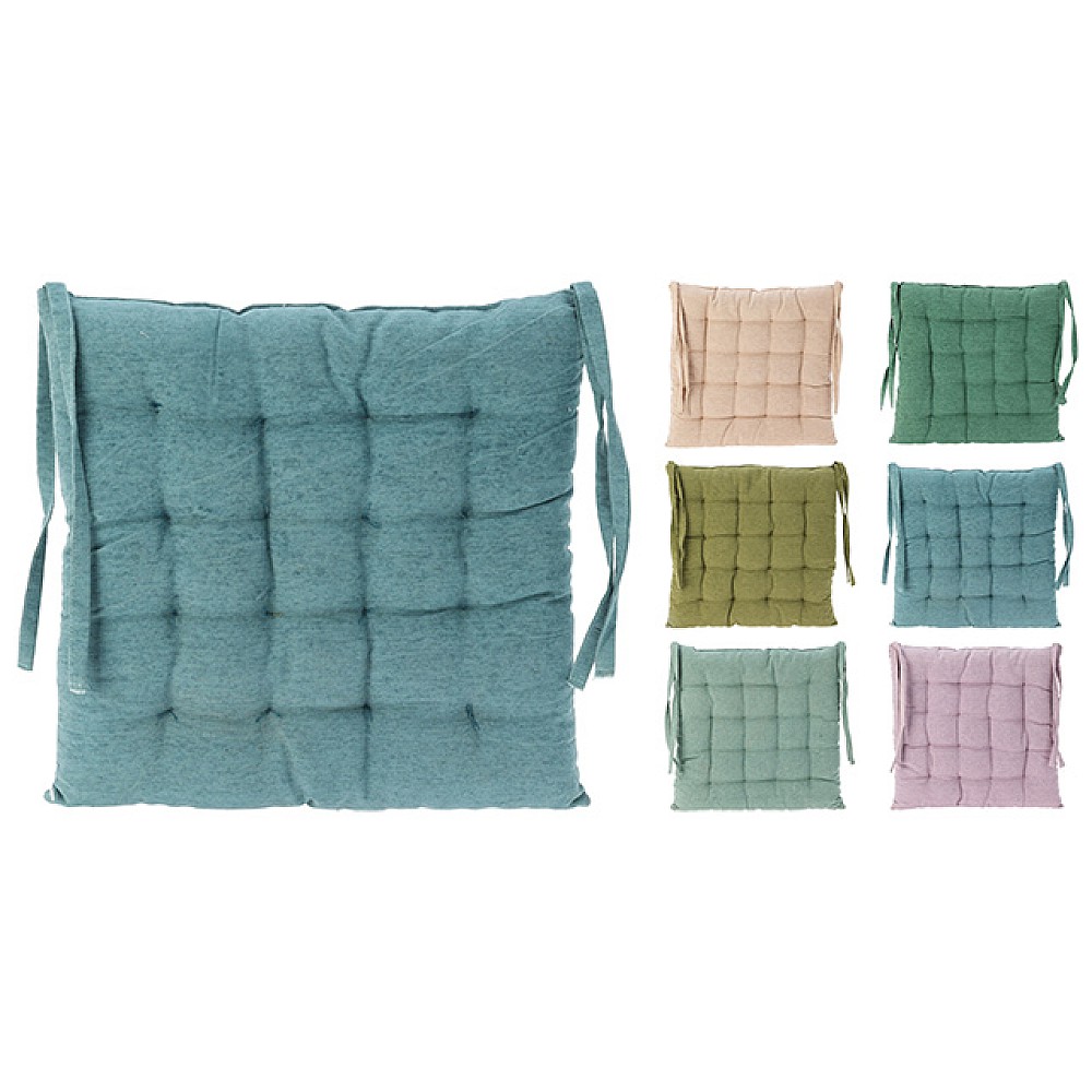 Perna pentru scaun si taburet 39X39 cm H&S, bumbac