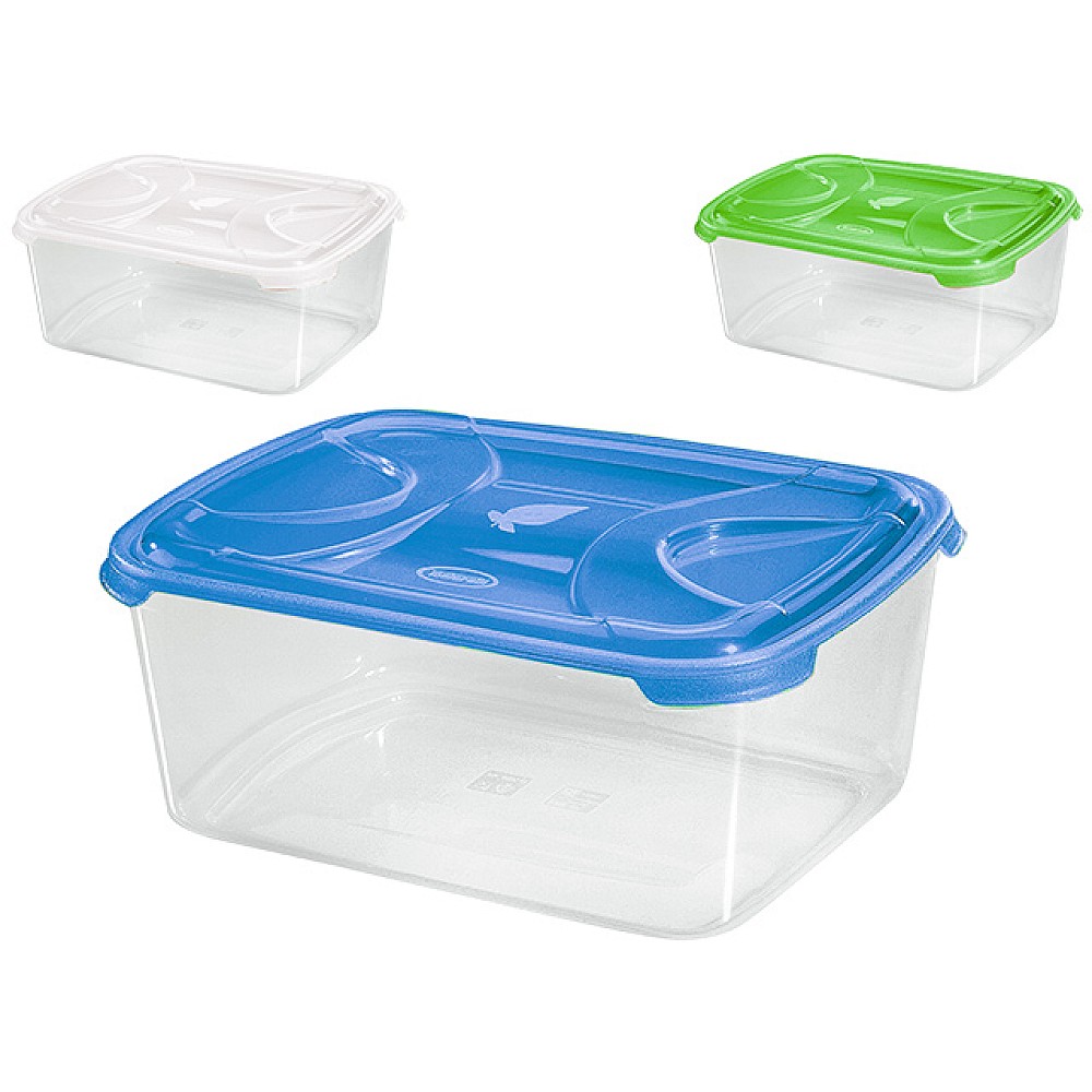 Container alimentar dreptunghiulara Nuvola 5l, 31Х24Х10.2cm