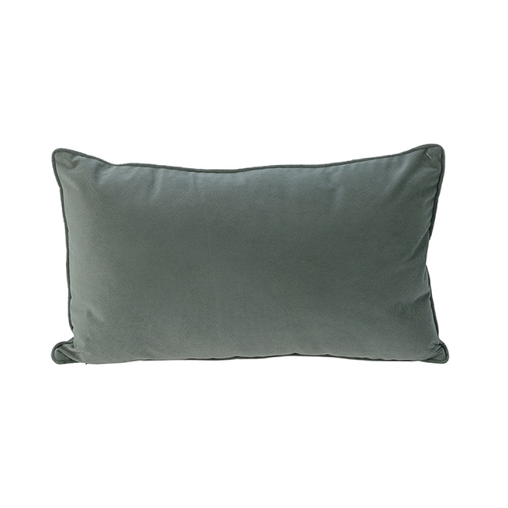 Perna pentru canapea H&S, 50X30cm, verde / Perna decorativa H&S, 50X30cm, verde