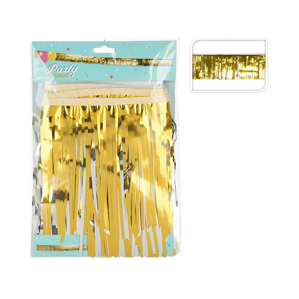 Ghirlanda decorativa Happy Birthday 