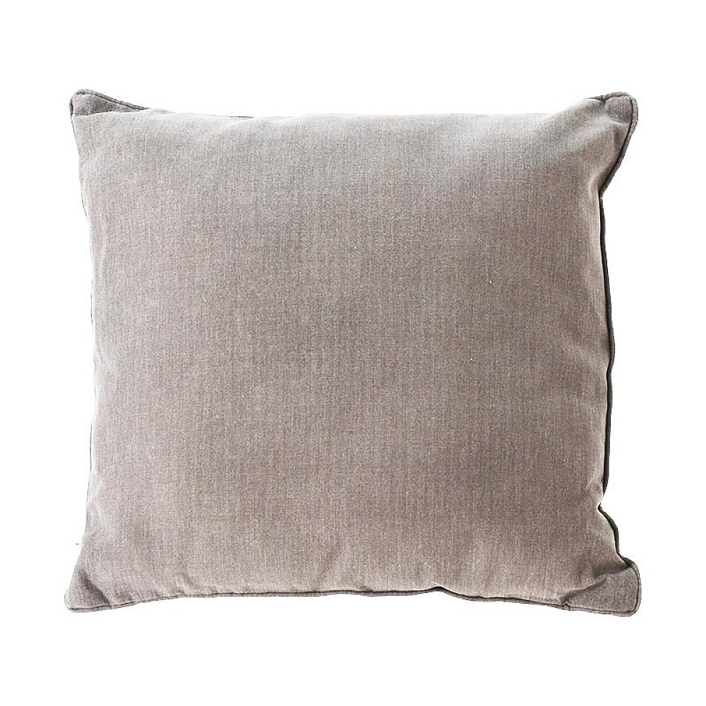 Pernă pentru canapea H&S, 45Х45cm, gri