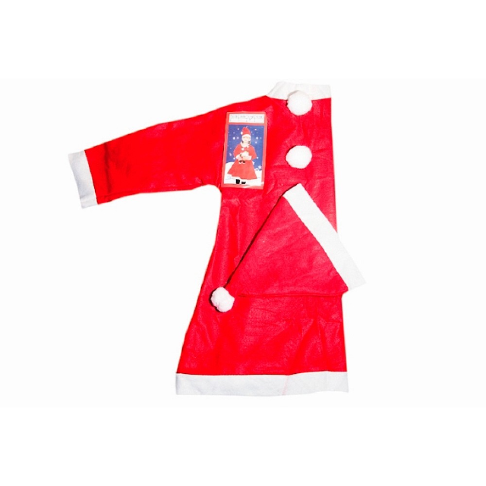 Costum Alba ca zapad pentru copii, 6-9ani