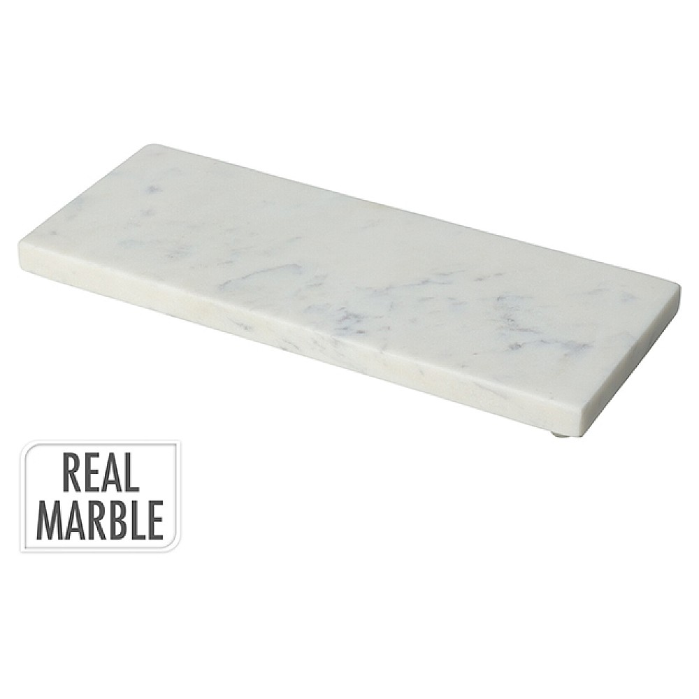 Platou de servit EH 25X10X1.5cm, marmura