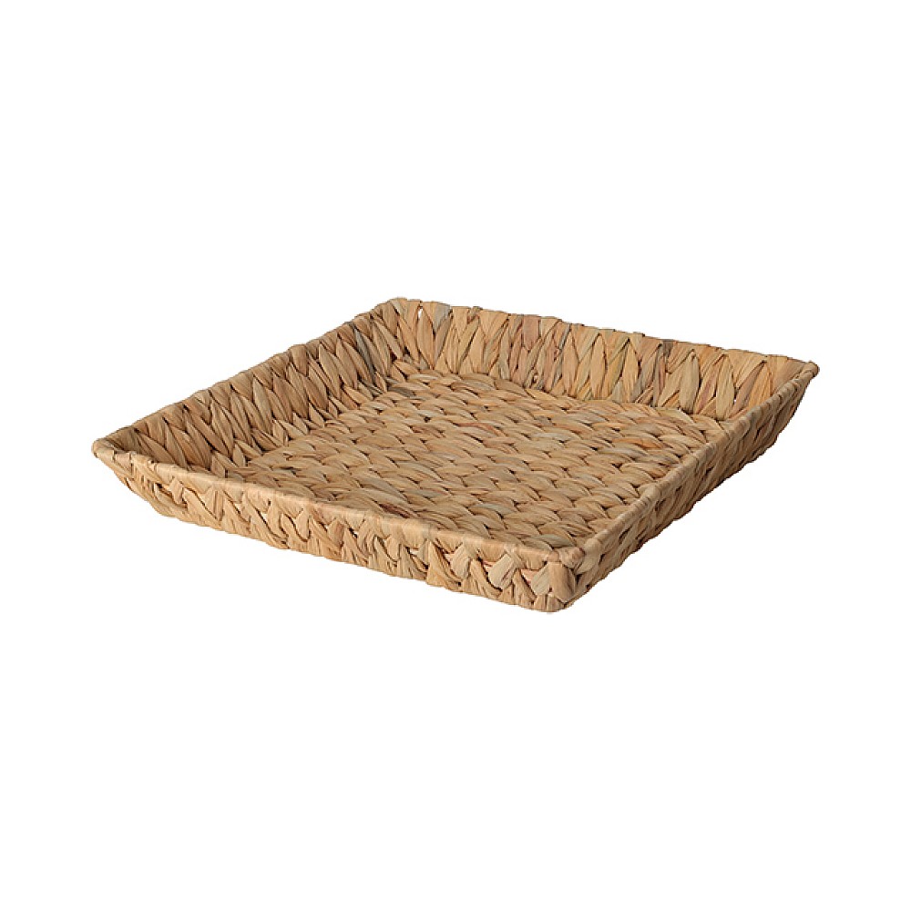 Cos impletit din trestie 34X34X6cm 