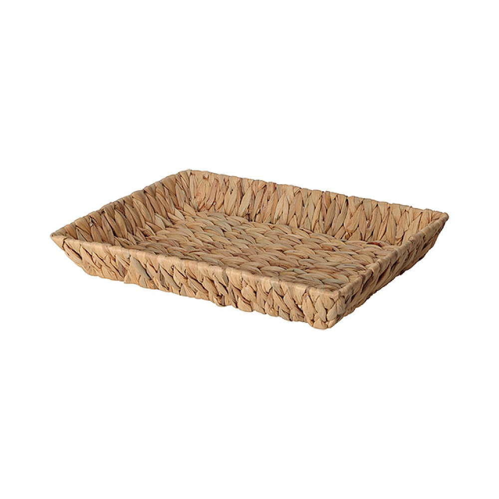 Cos impletit din trestie 38X28X6cm 