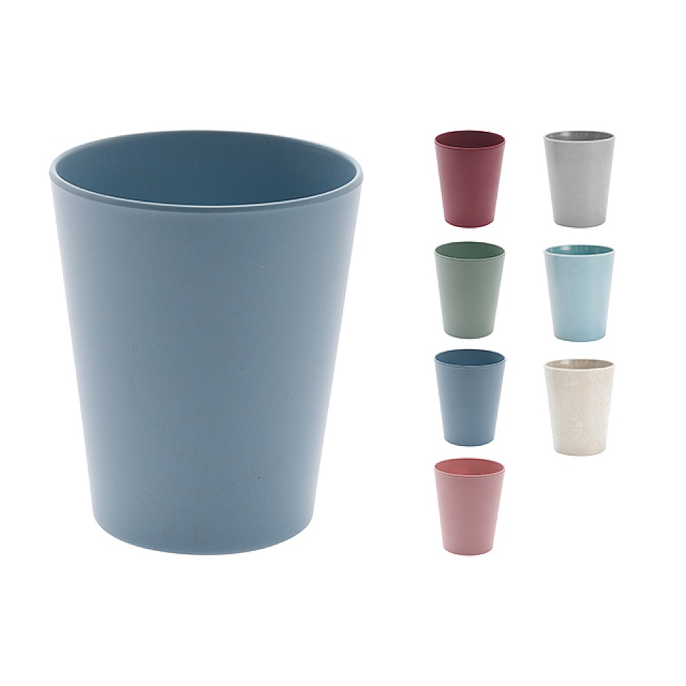 Pahar EH Loulou 10cm, 4 culori, bambus