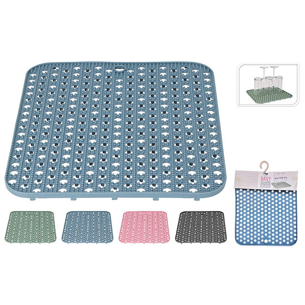 Covoras pentru uscarea veselei EH 29.5X26 сm