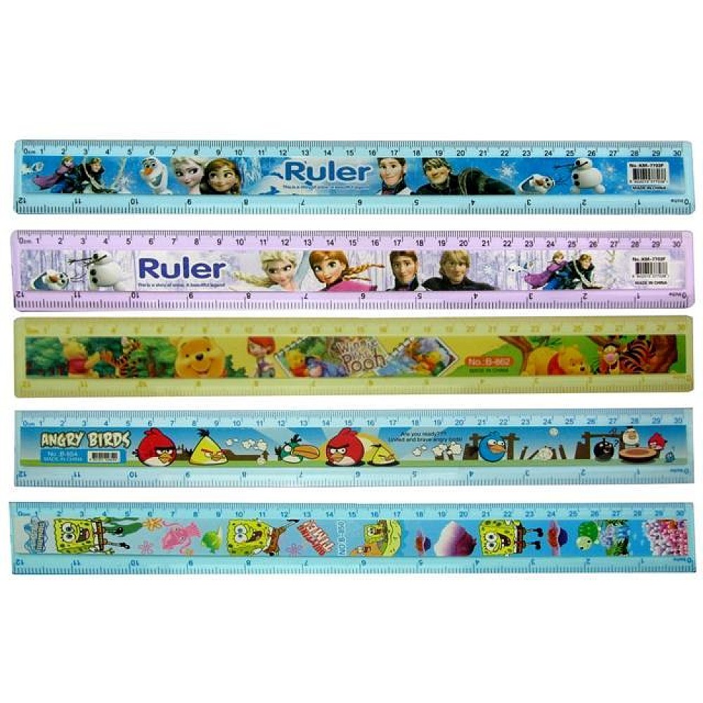 Rigla 30cm 