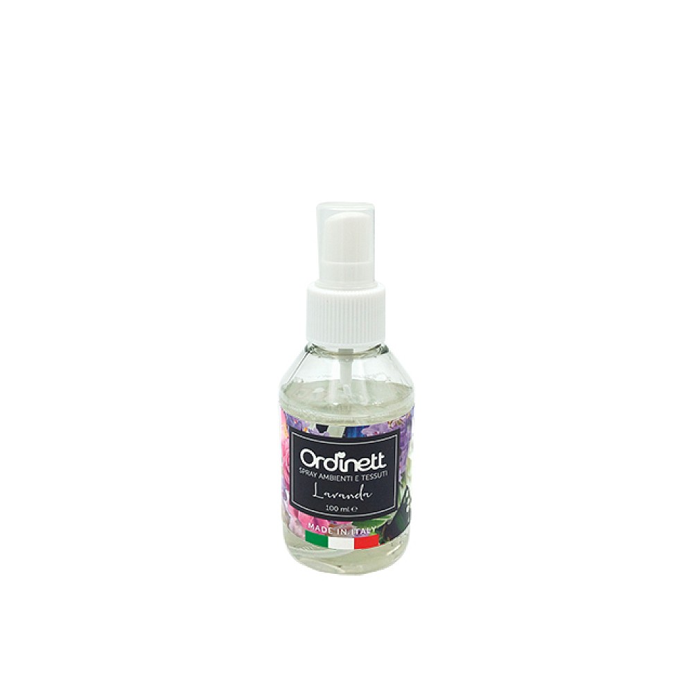 Odorizant spray pentru rufe si camera 100ml, lavanda