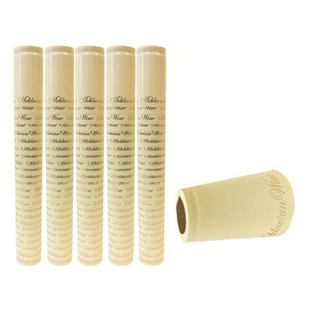 Termocapsule p/u sticle de vin Alb (Pachet120 buc)