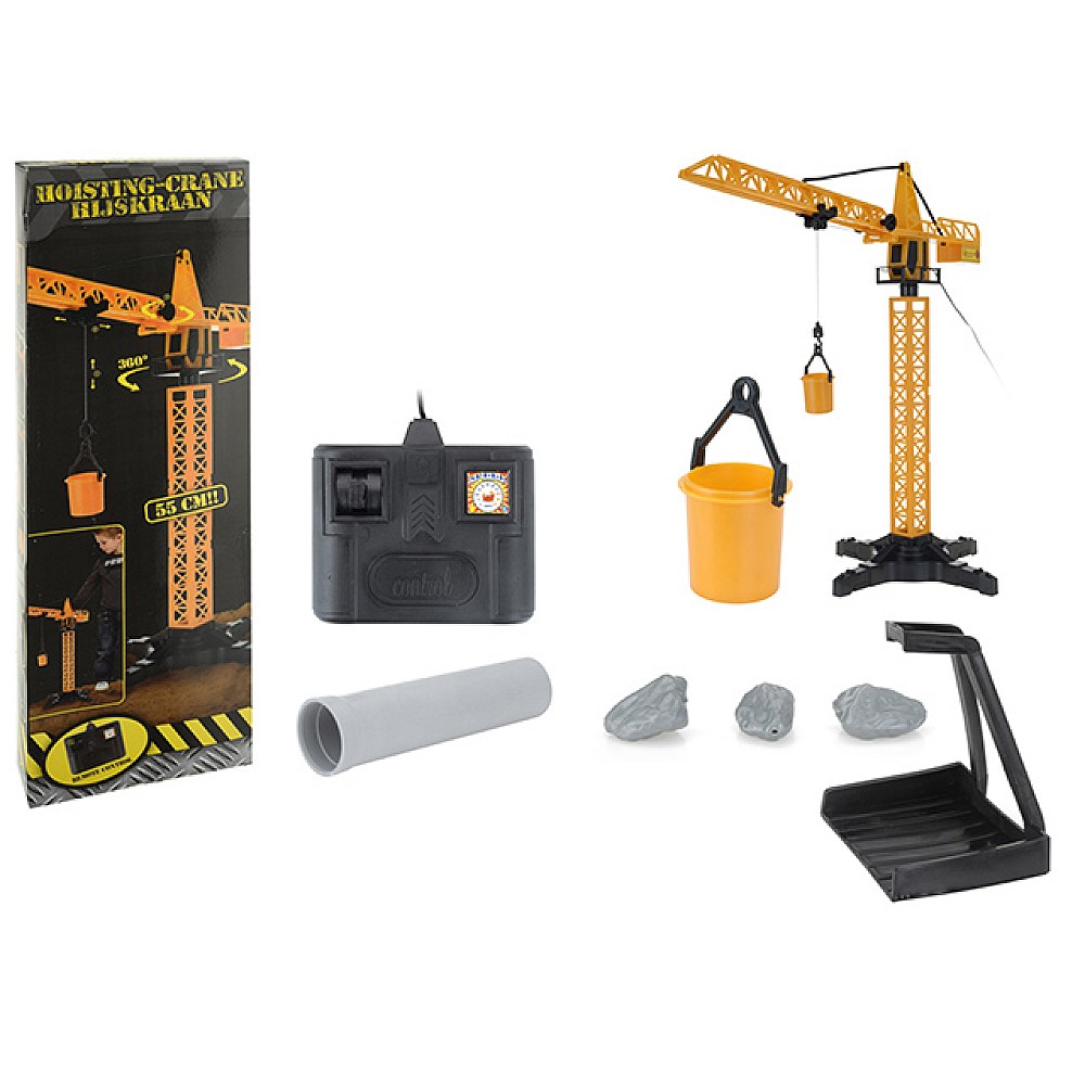 Jucarie macara R/C 120cm