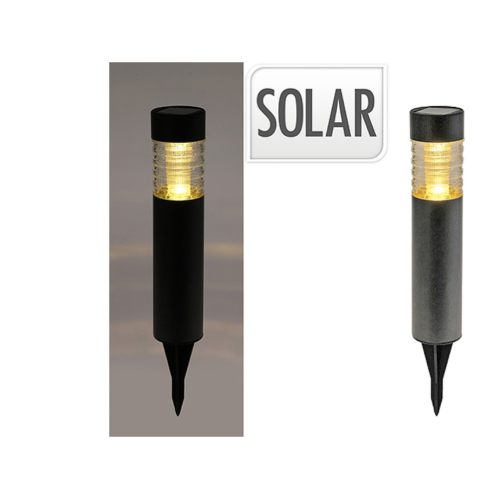 Felinar pe baterie solară 