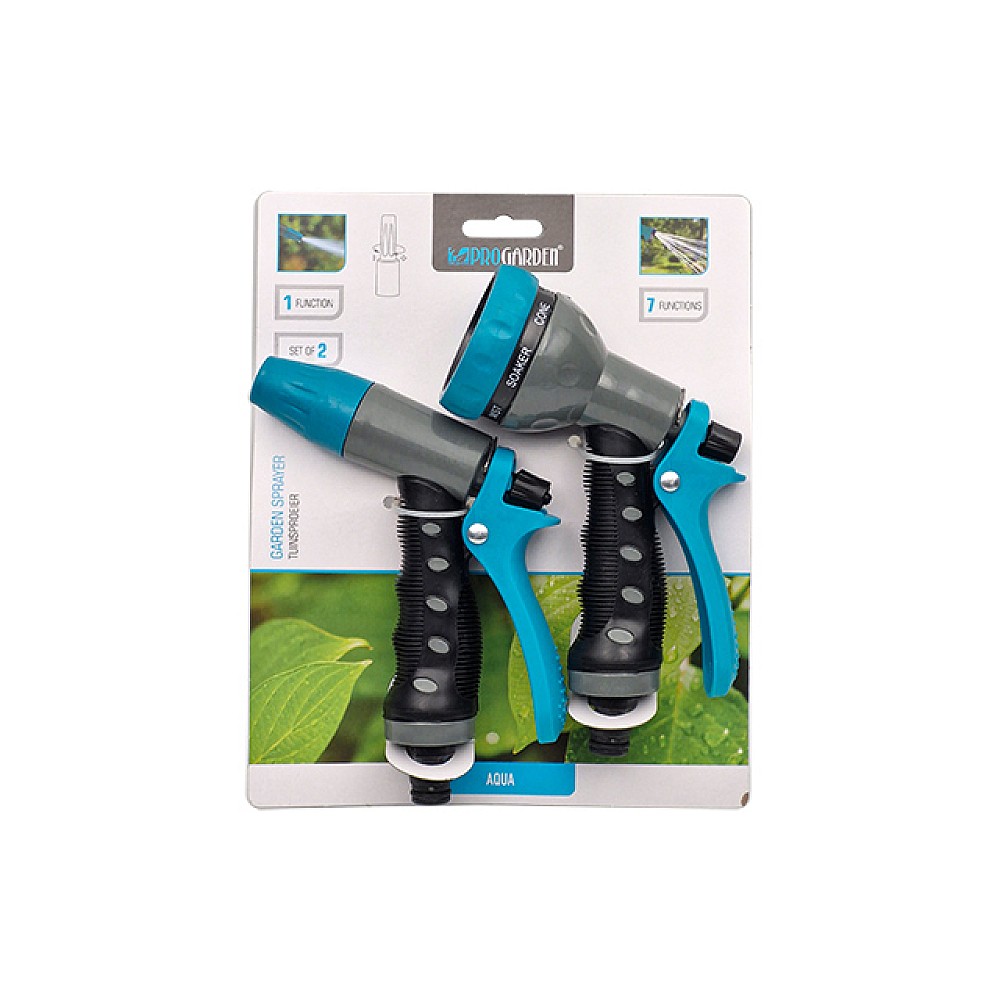 Set stropitori pentru gradina 2 detalii