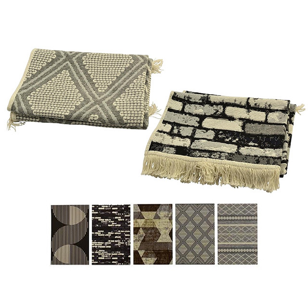 Covoras textil 80X150cm KDHome Orient