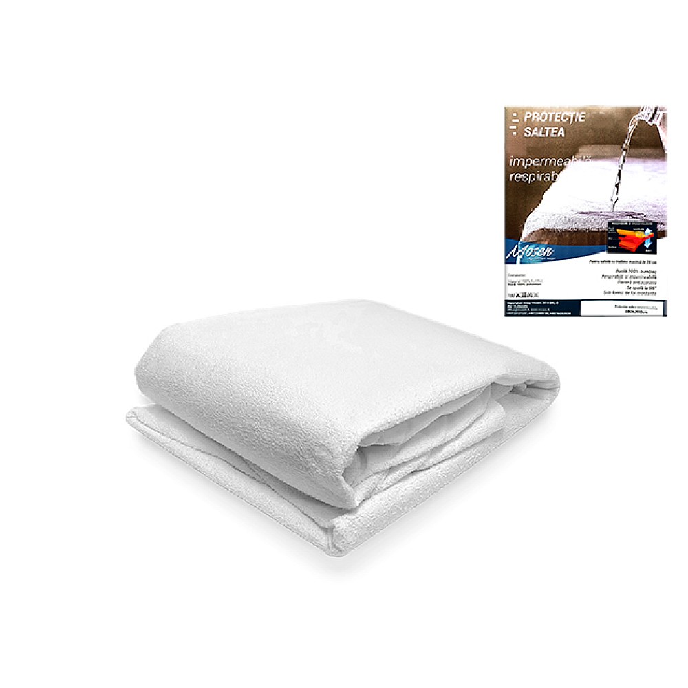 Protectie saltea impermeabila Mosen 180X200cm