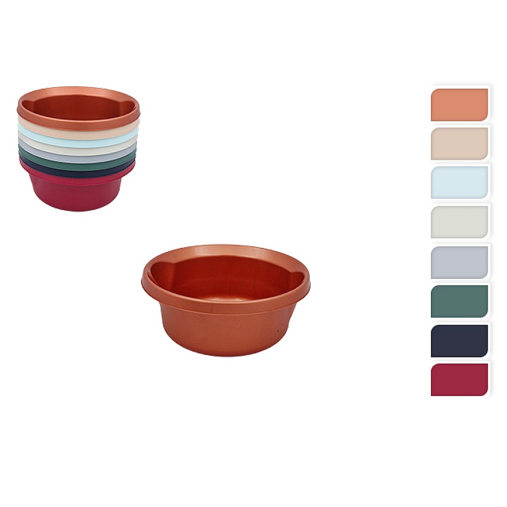 Bol din plastic Jagiello 22 cm, 2 l