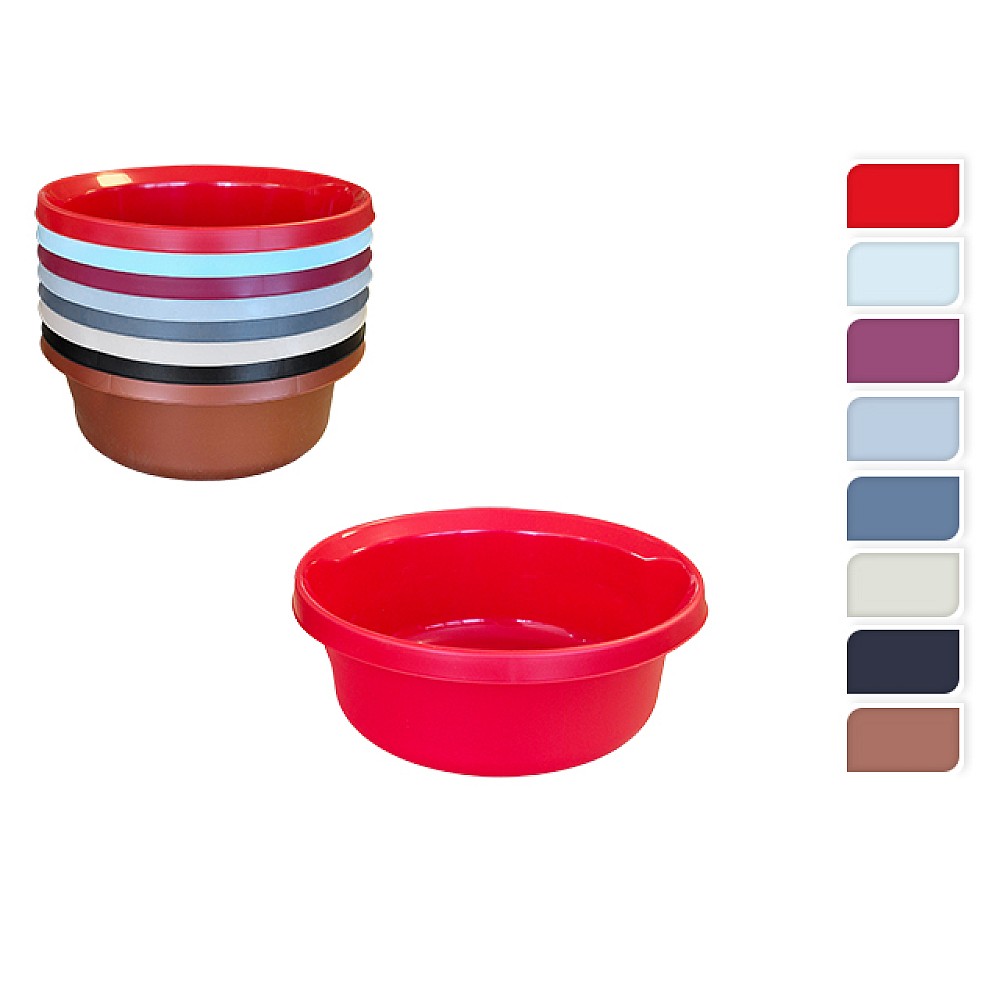 Bol din plastic Jagiello 26 cm, 4 l
