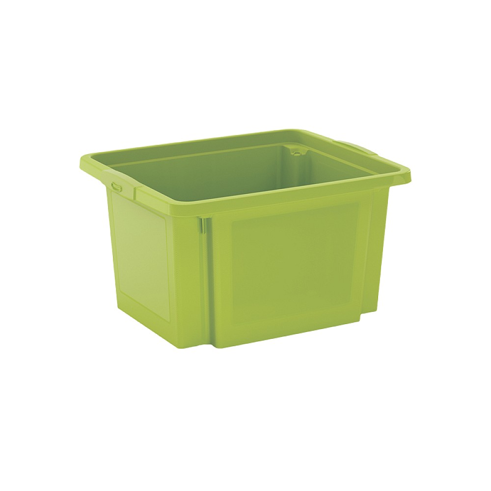 Ladă KIS H Box 25l, 42X35XH23cm, verde