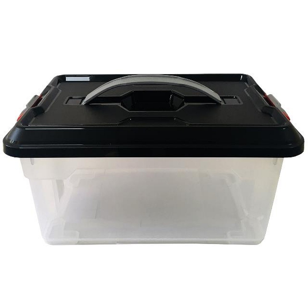 Cutie cu capac Moover XS 12l, 38X27XH19cm