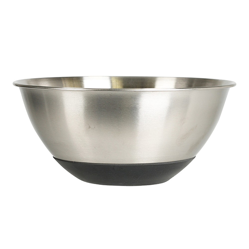 Castron din inox EH 18.5 cm, 1.2l, baza din silicon