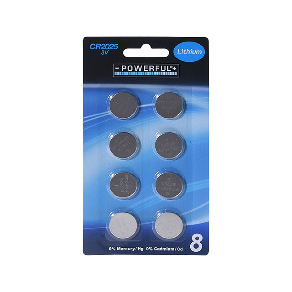 Set baterii rotunde litiu 