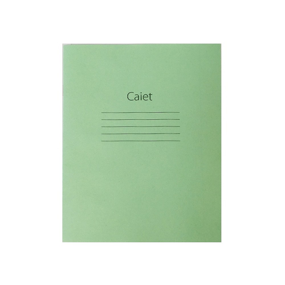 Caiet 12 foi №5 patrat