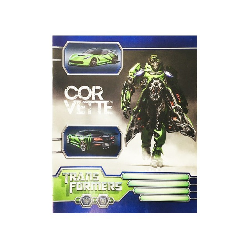 Caiet 12foi color linie