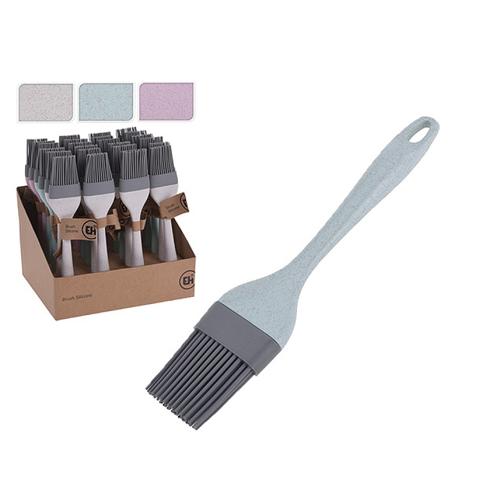 Perie pentru patiserie EH 22.5cm, din silicon