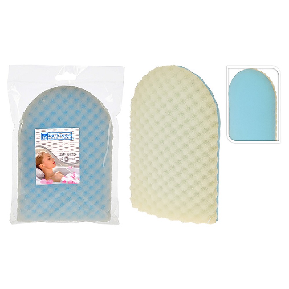 Burete-manusa pentru scrub Bathroom 22X15cm