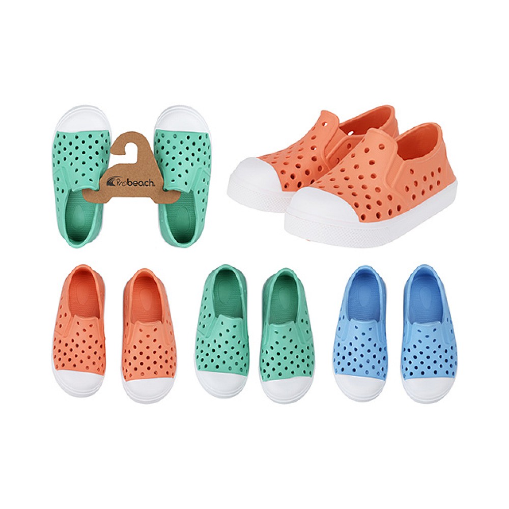 Slapi de tip crocs pentru copii, marimea 24-32