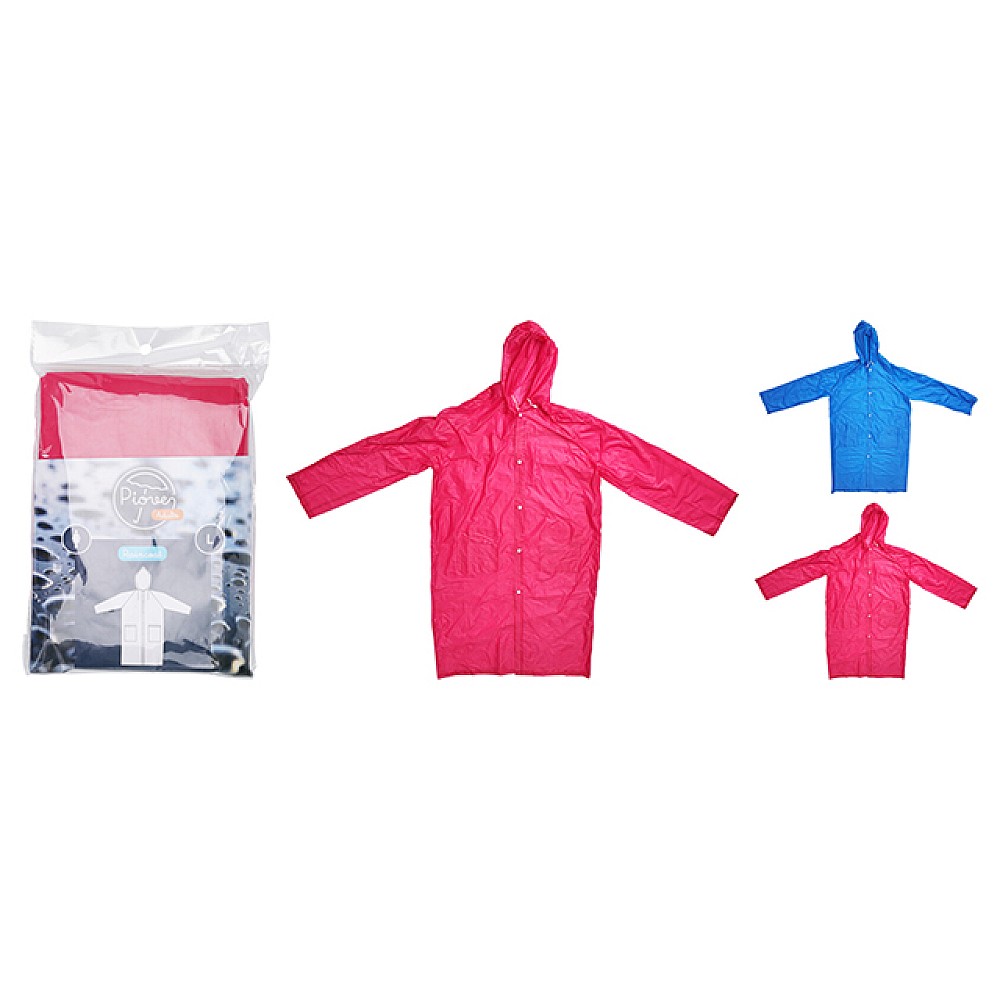 Pelerina de ploaie S/M/L/XL, PVC