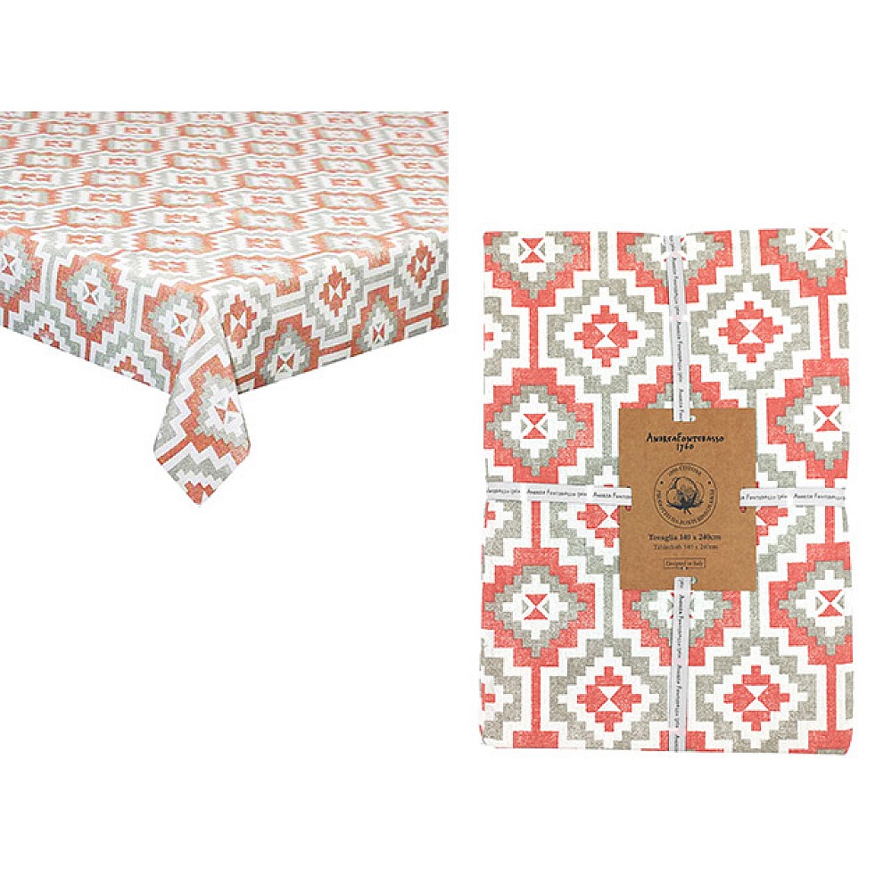 Fata de masa 140X240cm AF Ethnic, 100% cotton