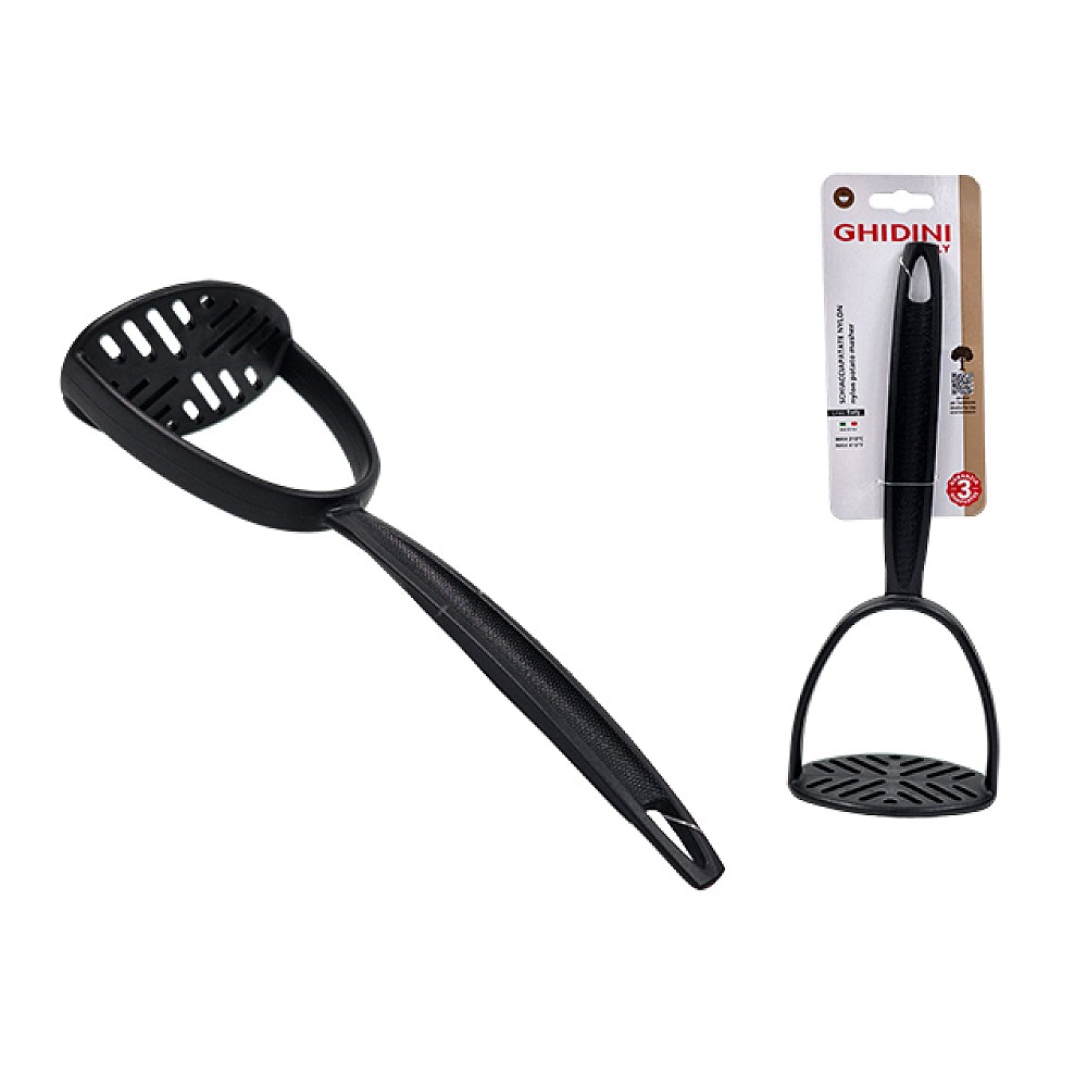 Pisator pentru cartofi Ghidini Daily 26 cm, nailon