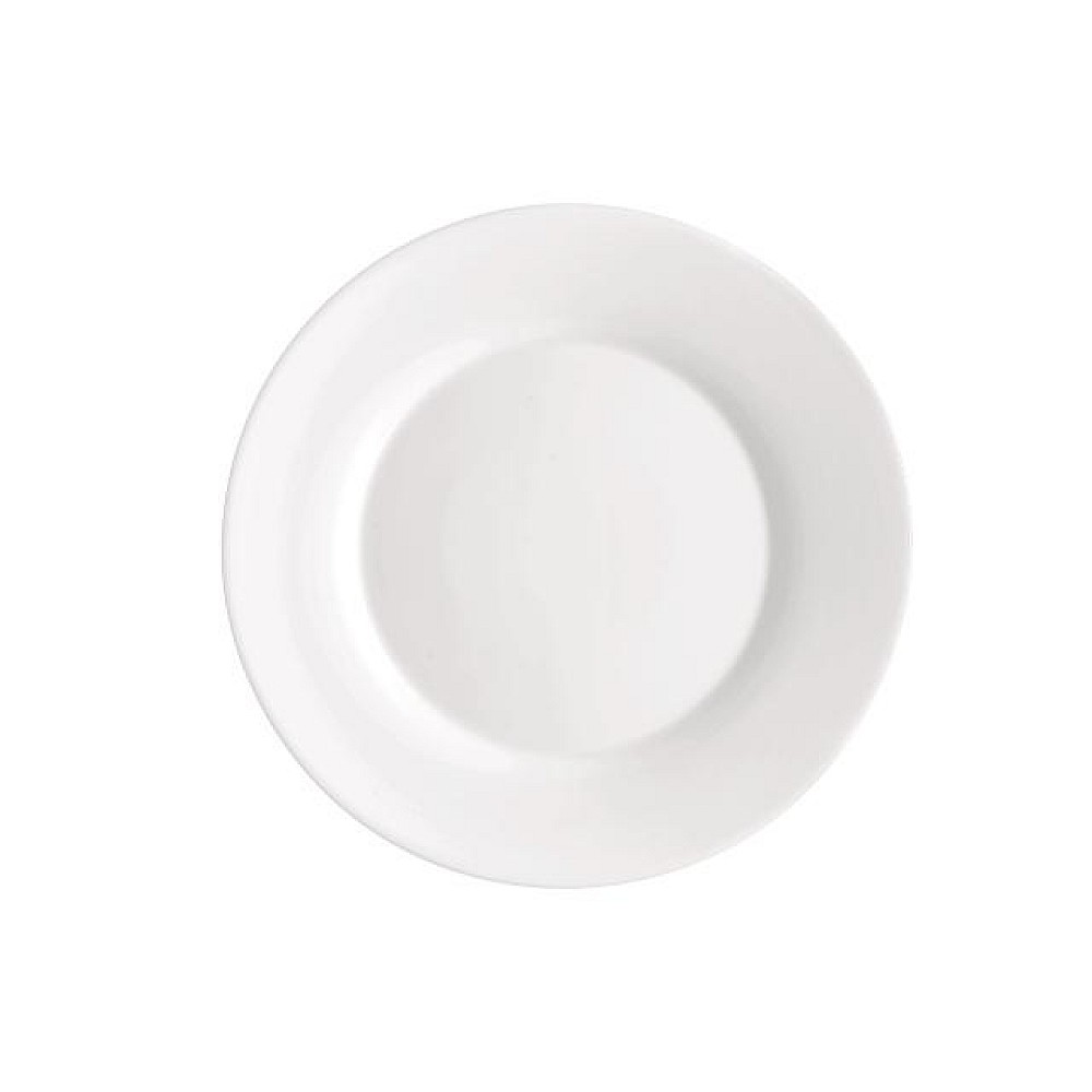 Farfurie de desert 20cm Toledo, sticla de opal