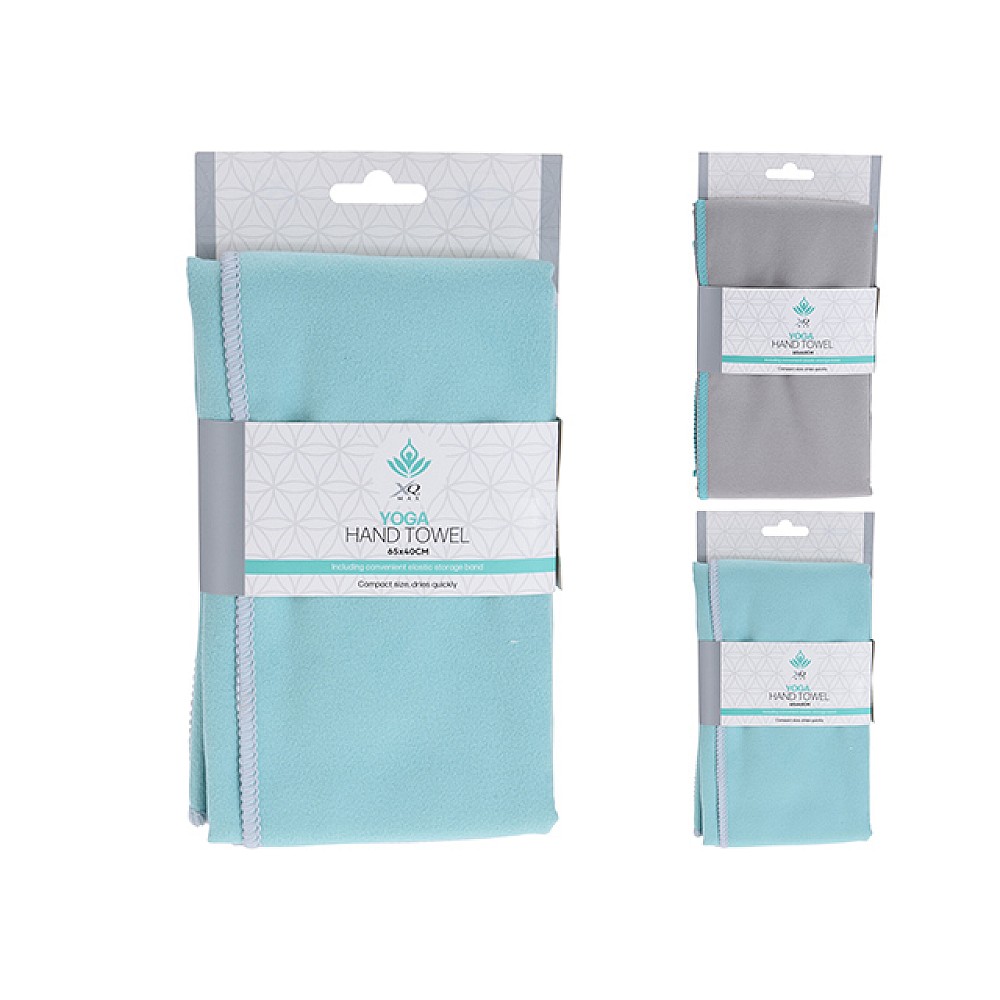 Prosop pentru sport XQMAX 70X60cm, poliester