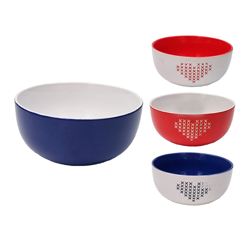 Salatiera din ceramica 13cm 