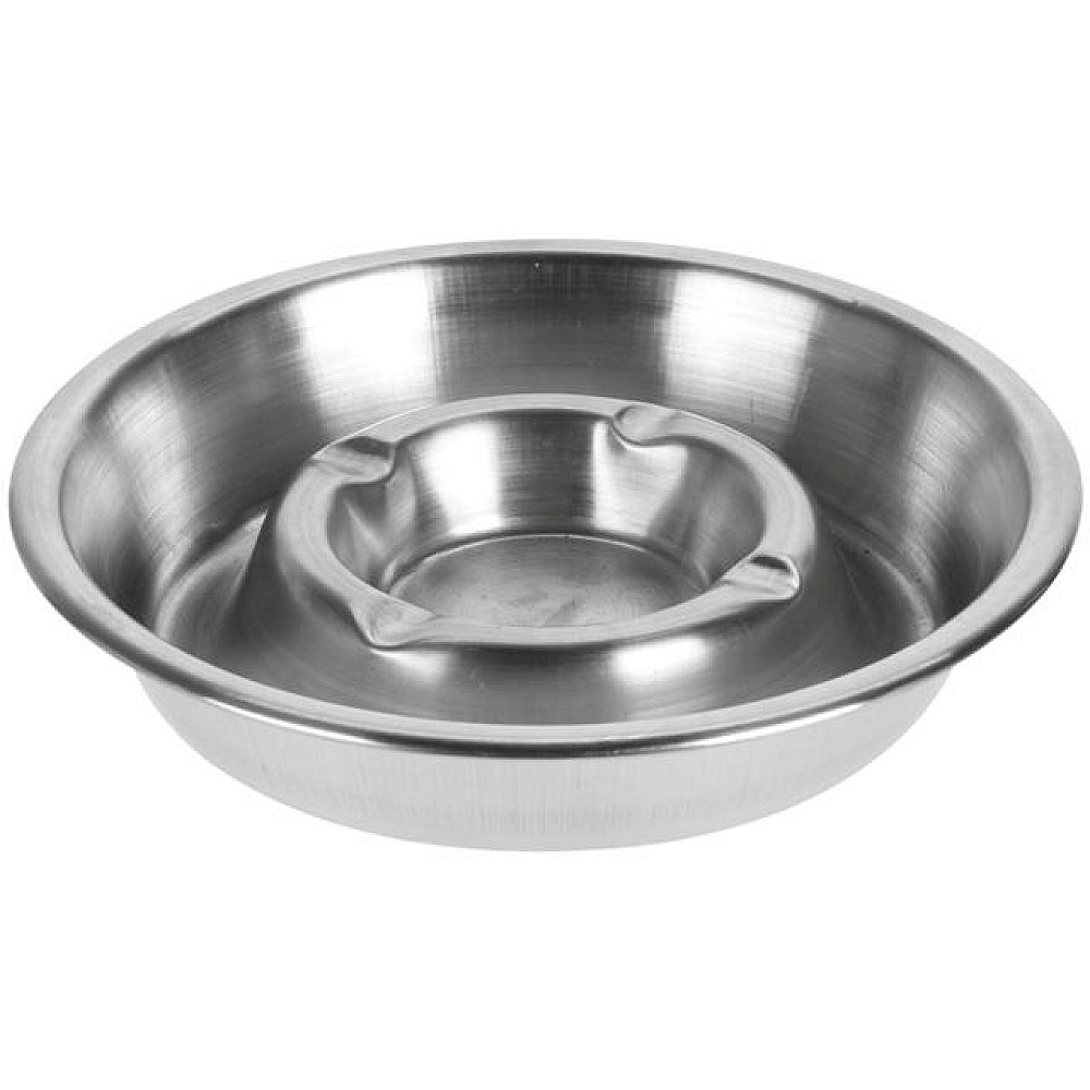 Scrumiera din metal EH D13cm, H2cm