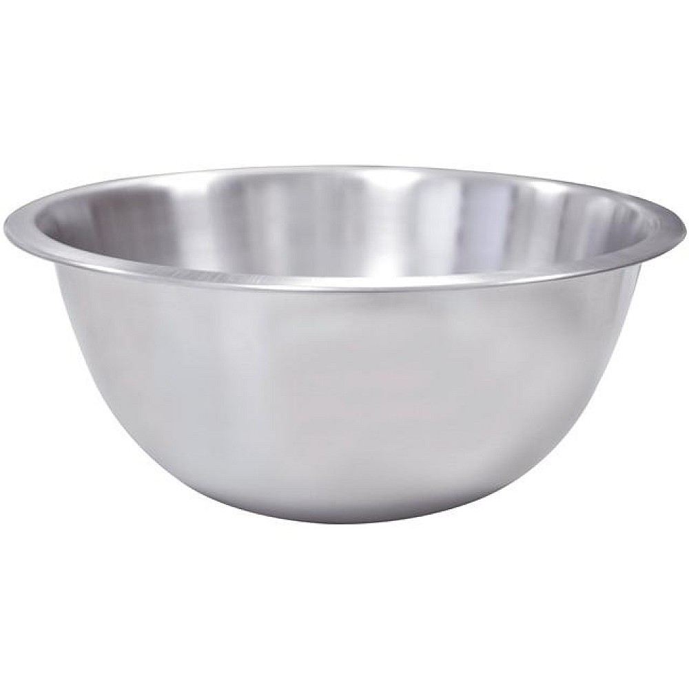 Castron de inox EH D28сm, H11cm, 2l, adinc