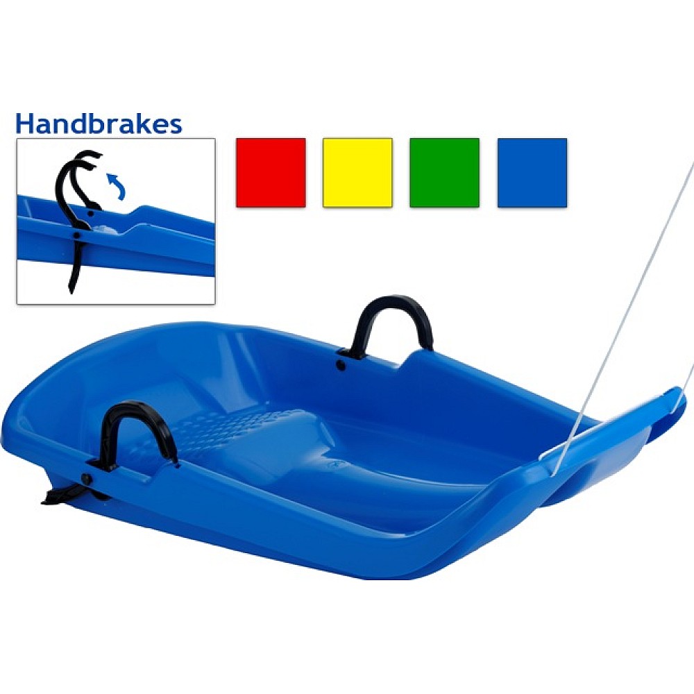 Sanie cu maner plastic 80X40X14cm