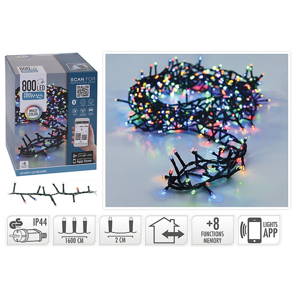 Luminite de Craciun 