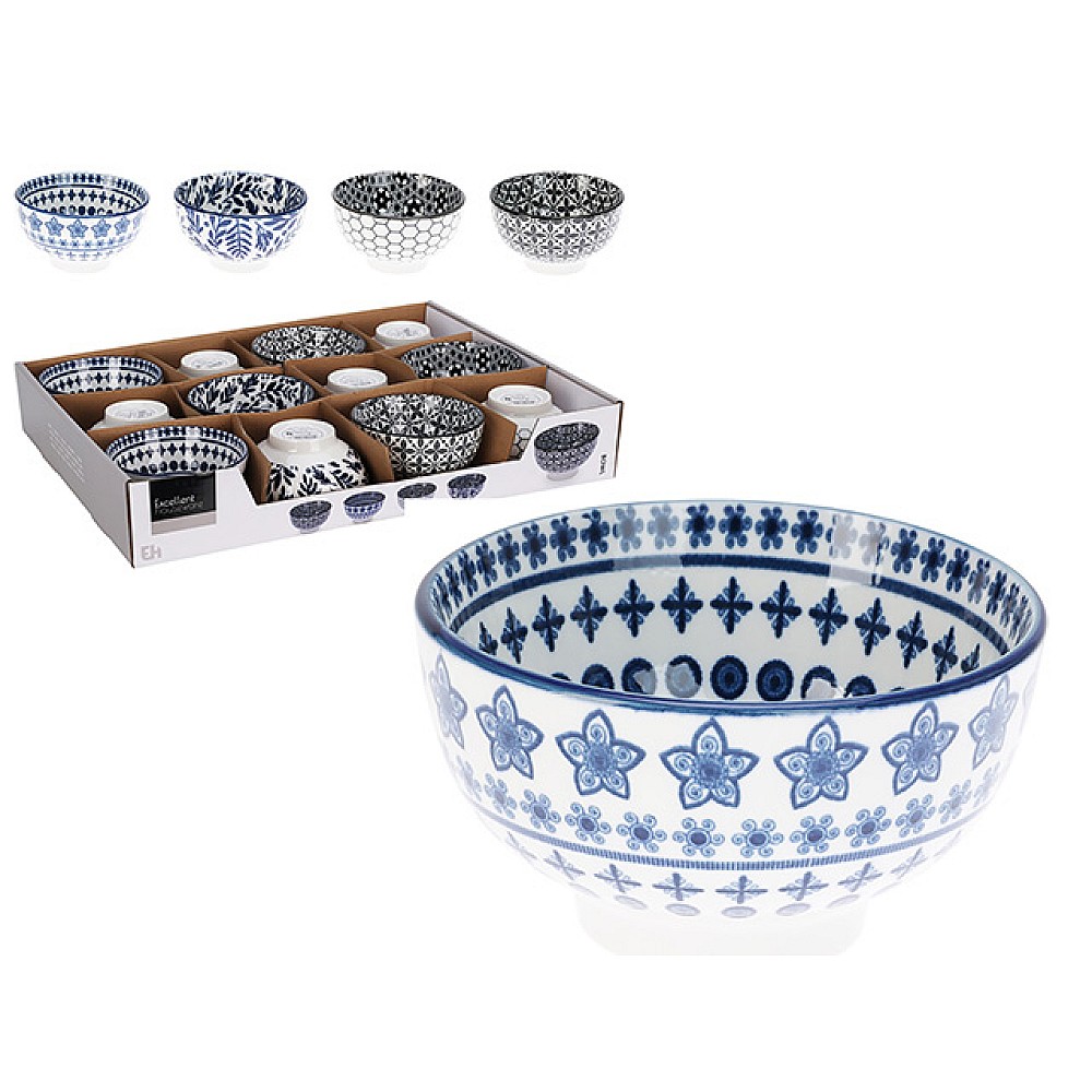 Salatiera din portelan 