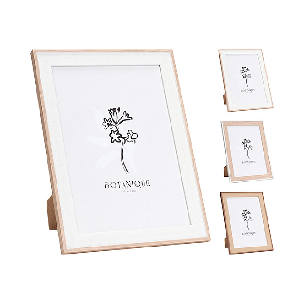 Rama foto din lemn 20Х30 сm, A4, natural